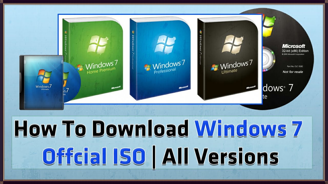 microsoft windows 7 32 bit updates download